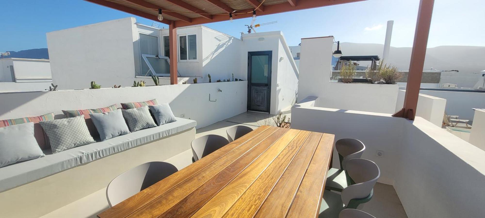 Sabbia Suites Casa Brisa Famara Exterior photo