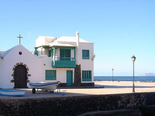 Sabbia Suites Casa Brisa Famara Exterior photo
